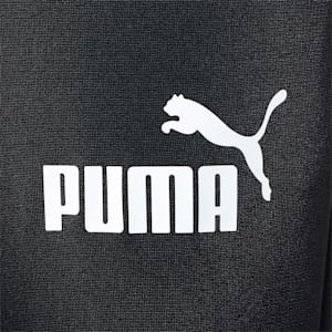 キッズ ボーイズ ベースボール ポリ ジャージ 上下セット 120-160cm, Puma Black