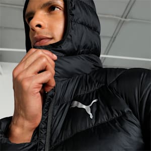 PWRWarm packLITE Slim Fit Men's Down Jacket, Puma Black, extralarge-IND