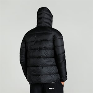 PWRWarm packLITE Slim Fit Men's Down Jacket, Puma Black, extralarge-IND