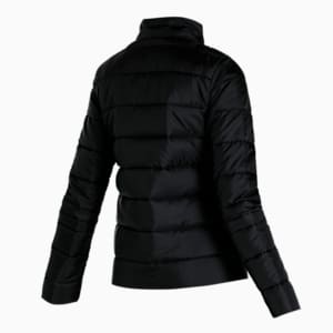 PUMA warmCELL Lightweight Slim Fit Women's Jacket, Puma Black, extralarge-IND