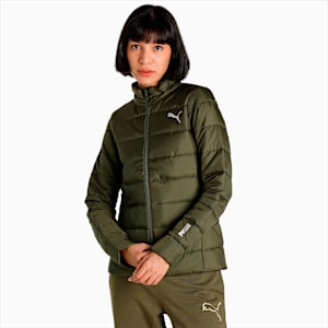 warmCELL Lightweight Slim Fit Women's Jacket, Grape Leaf, extralarge-IND