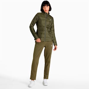 PUMA warmCELL Lightweight Slim Fit Women's Jacket, Grape Leaf