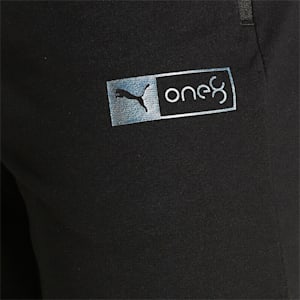 One8 Virat Kohli Logo Men's Pants, Puma Black