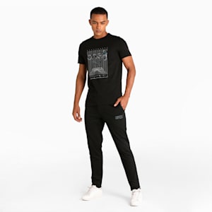 One8 Virat Kohli Logo Men's Pants, Puma Black