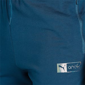 One8 Virat Kohli Logo Men's Pants, Sailing Blue