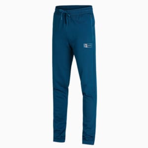 One8 Virat Kohli Logo Men's Pants, Sailing Blue