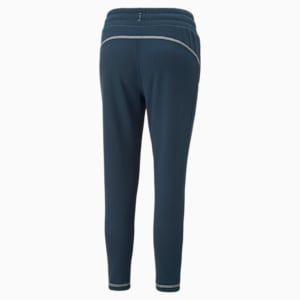 Evostripe High-Waist Women's Pants, Marine Blue, extralarge-IND