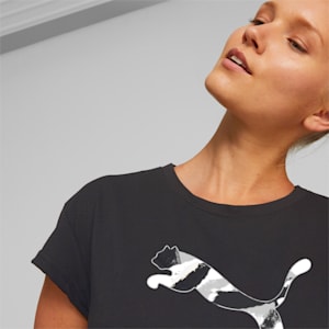 Modern Sports Women's T-Shirt, Puma Black