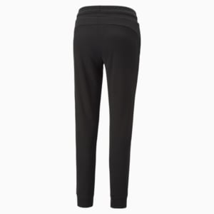 Modern Sports Women's Regular Fit Pants, Puma Black, extralarge-IND