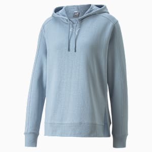HER Women's Relaxed Fit Hoodie, Blue Wash, extralarge-IND