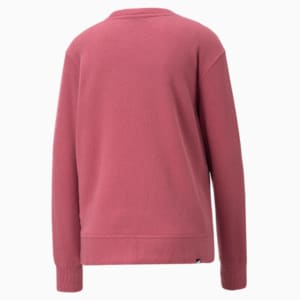 HER Winterized Women's Crew Neck Sweatshirt, Dusty Orchid