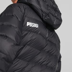 PackLITE Down Jacket Youth, Puma Black, extralarge-GBR