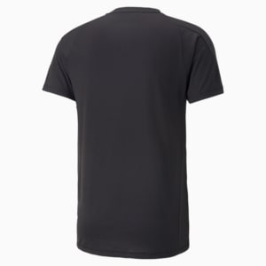 Evostripe Tee Men, Puma Black
