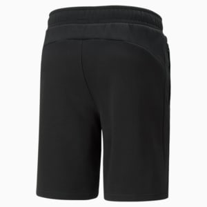 Evostripe Men's Regular Fit Shorts, Puma Black, extralarge-IND