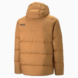 Down Puffer Men, Desert Tan, extralarge-GBR
