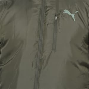 Men's warmCELL Padded Jacket, Forest Night
