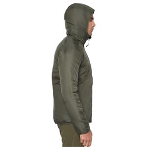 Men's warmCELL Padded Jacket, Forest Night
