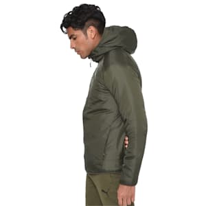 Men's warmCELL Padded Jacket, Forest Night