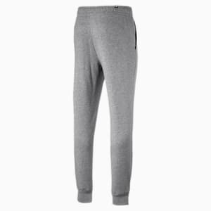 Essentials Men's Sweatpants, Medium Gray Heather-Cat