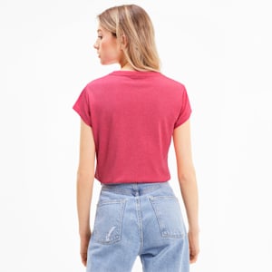 Active Heather dryCELL T-Shirt, Glowing Pink