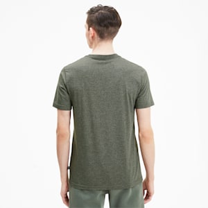 Essentials+ Heather Men's T-Shirt, Thyme Heather