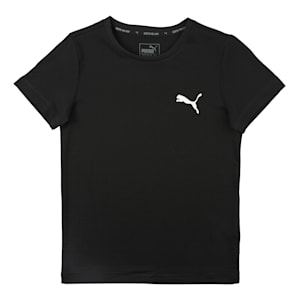 Active Boys' dryCELL T-Shirt, Puma Black