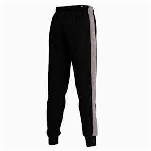 Contrast Pants FL M cl, Cotton Black