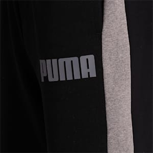 Contrast Pants FL M cl, Cotton Black