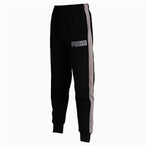 Contrast Pants FL M cl, Cotton Black