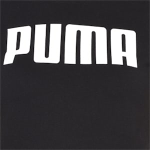 ESS PUMA  T-shirt, Cotton Black