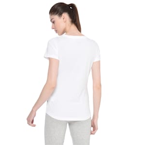 ESS PUMA  T-shirt, Puma White