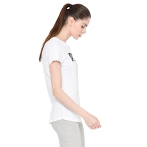 ESS PUMA  T-shirt, Puma White