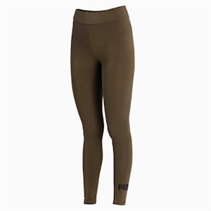 ESS PUMA Leggings, Olive Night