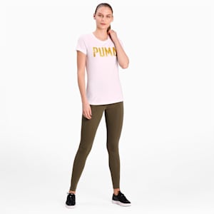 ESS PUMA Leggings, Olive Night