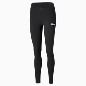 Essentials Women's Leggings, Cotton Black