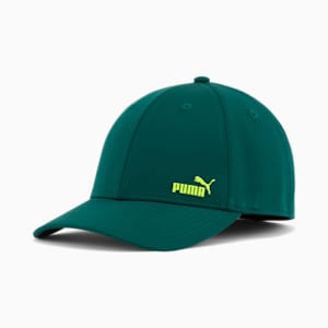 PUMA Force 2.0 Stretch Fit Cap, Dark Green