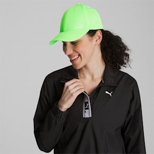 PUMA Force 2.0 Stretch Fit Cap, BRIGHT GREEN, extralarge