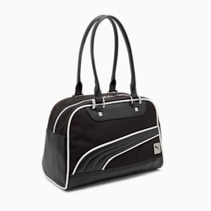 PUMA Women's Grip Bag, BLACK / WHITE, extralarge