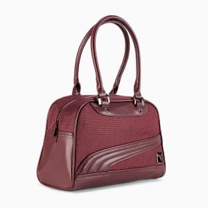 PUMA Women's Grip Bag, BURGUNDY, extralarge