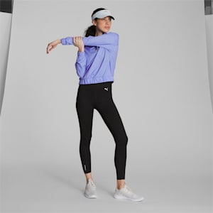 Visera ajustable Racket, PLATEADO