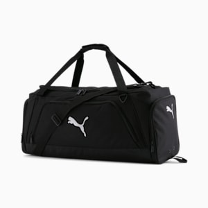 Accelerator Duffle Bag, BLACK, extralarge