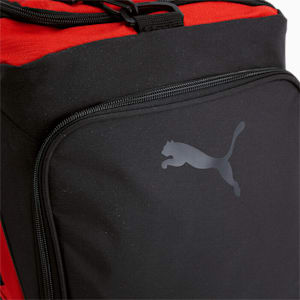 Accelerator Duffle Bag, Red/Black