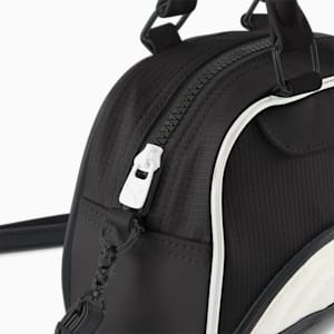 Bolso bandolera para mujer Mini Grip, BLACK TRADITIONAL, extralarge