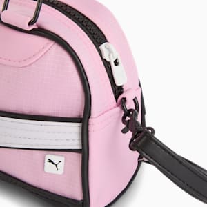 Mini Grip Women's Cross Body Bag, PINK COMBO, extralarge