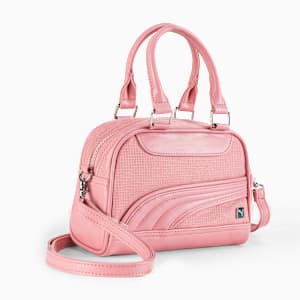 Bolso bandolera para mujer Mini Grip, MEDIUM PINK, extralarge