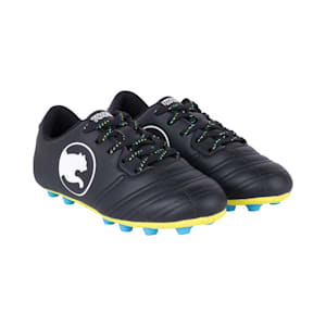 ProCat Speed Force FG Little Kids' Soccer Cleats, BLACK/WHITE