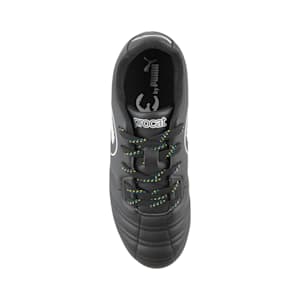 ProCat Speed Force FG Little Kids' Soccer Cleats, BLACK/WHITE
