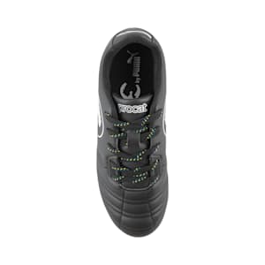 ProCat Speed Force FG Soccer Cleats JR, BLACK/WHITE, extralarge