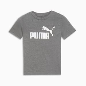 T-shirt graphique Core, jeune enfant, CHARCOAL HEATHER, extralarge