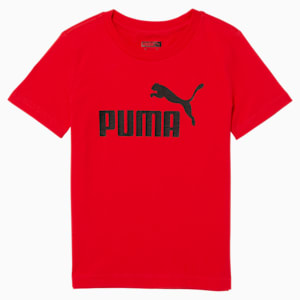 T-shirt graphique Core, jeune enfant, HIGH RISK RED, extralarge